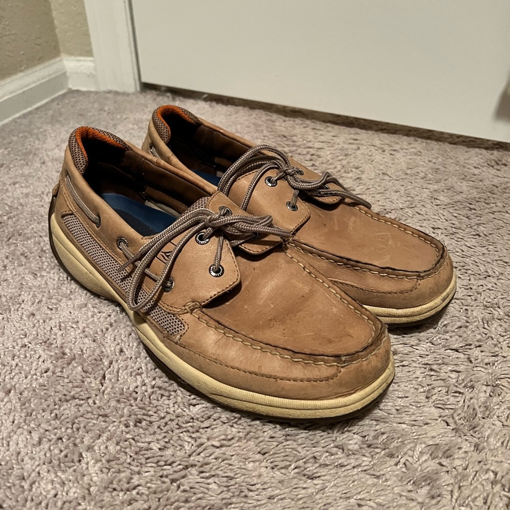 Men’s Sperry Boat Shoes